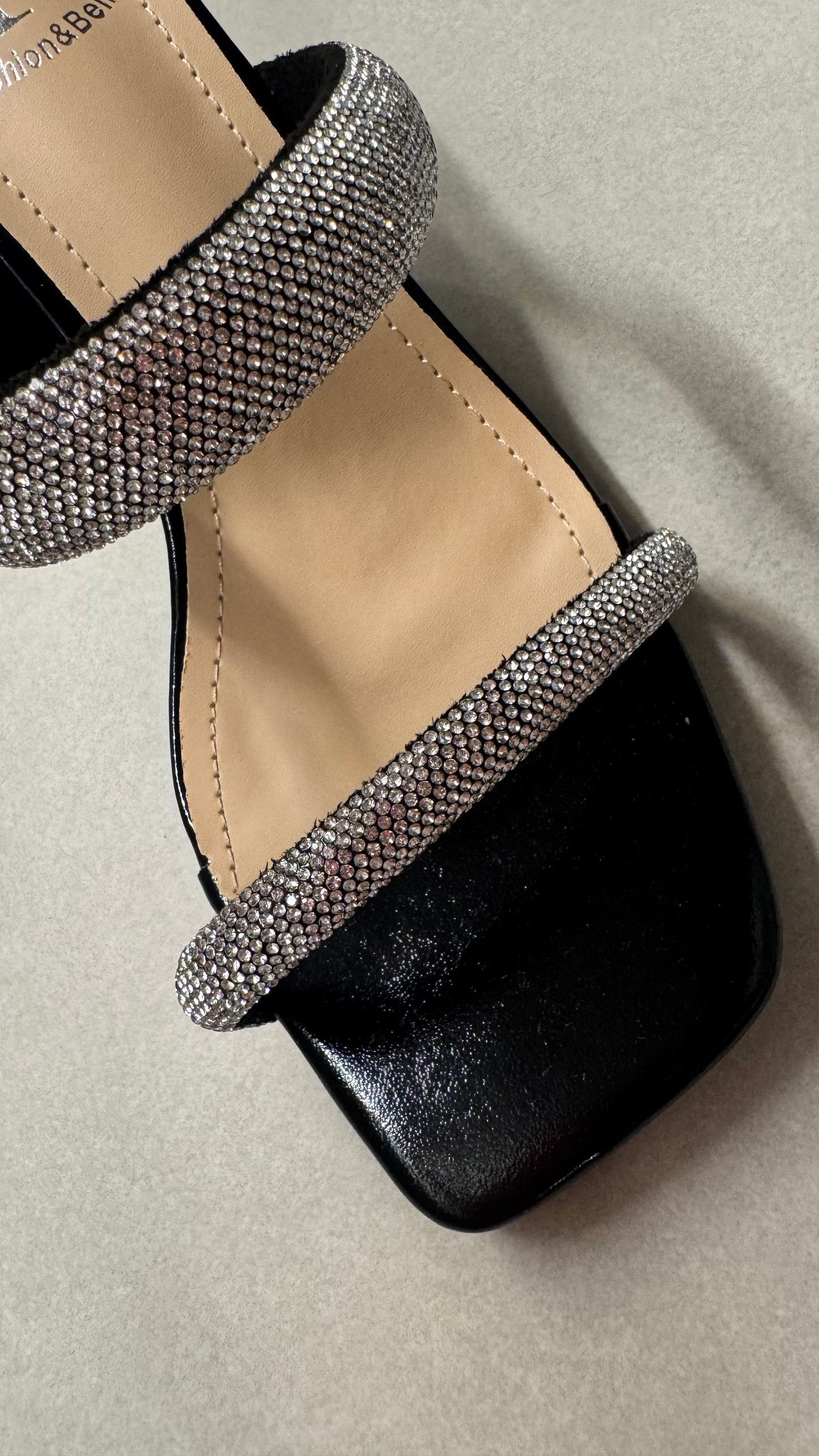 Sandalo Swarovski