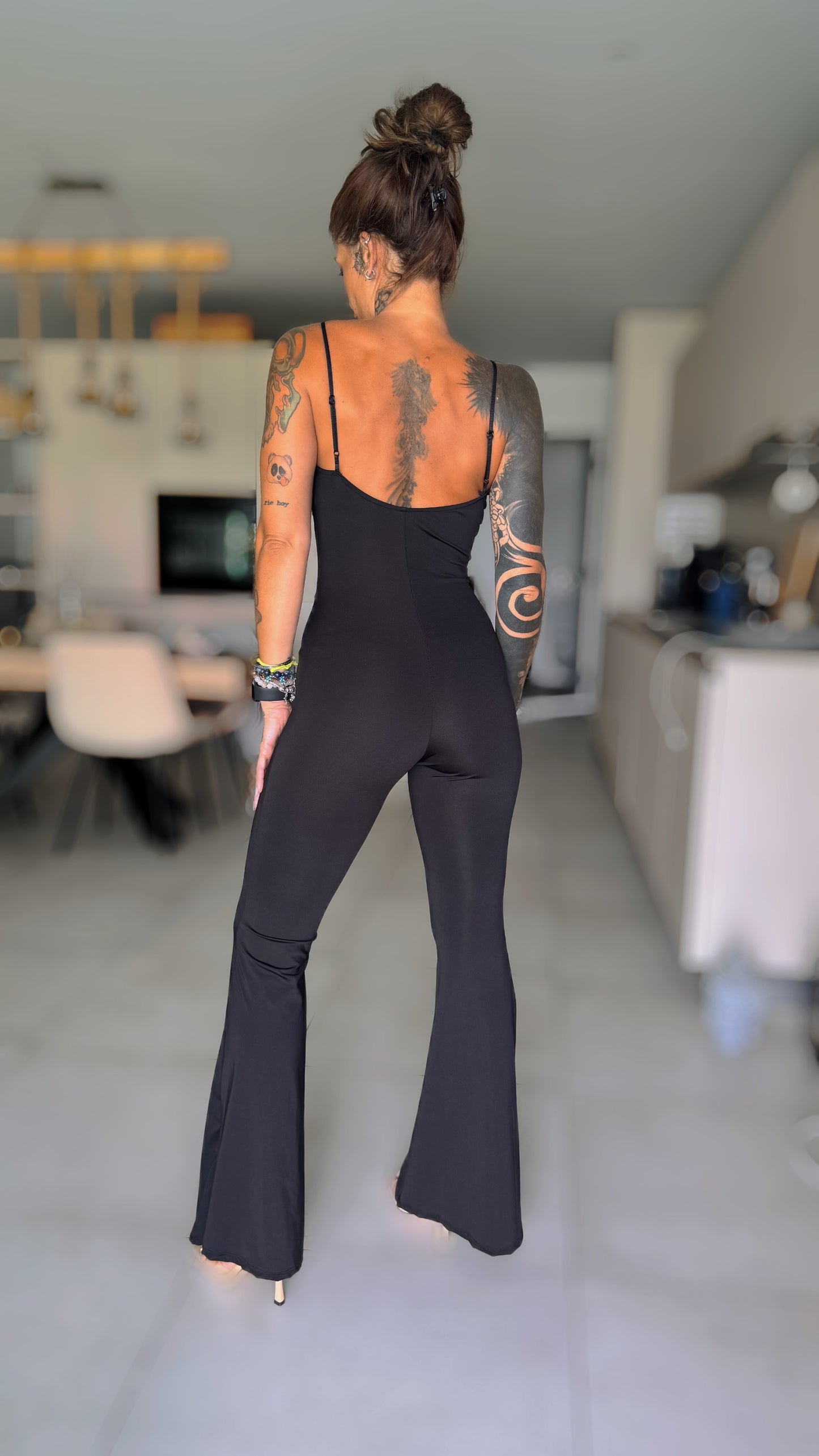 Tuta Corsetto