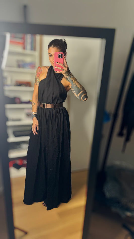 Tuta Black