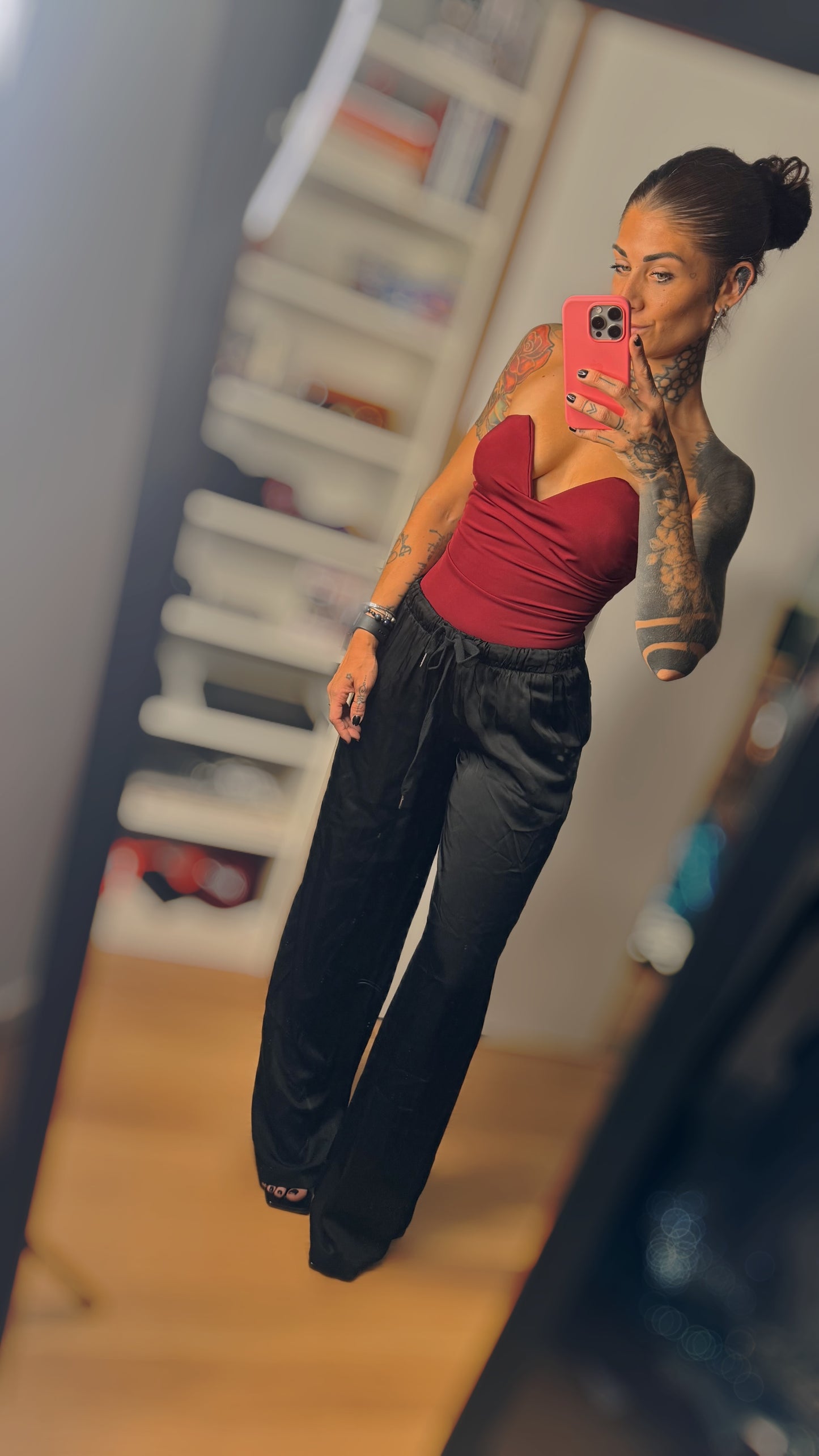 Pantalone Raso