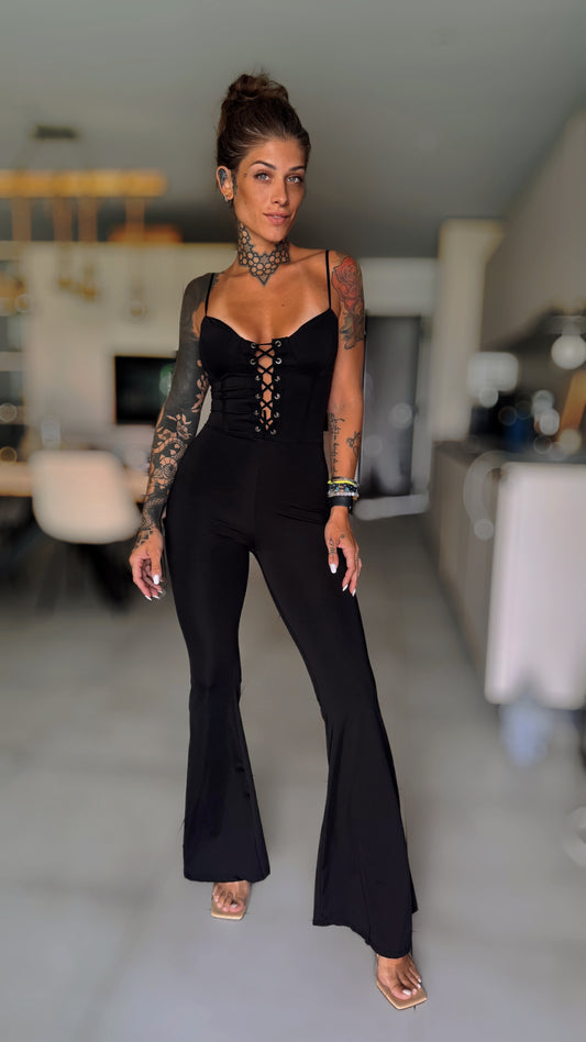 Tuta Corsetto